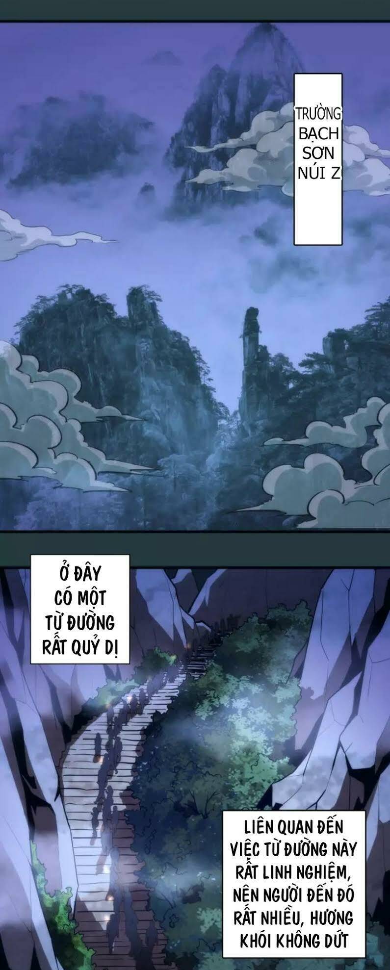 Cao Đẳng Linh Hồn Chapter 77.2 - Trang 2