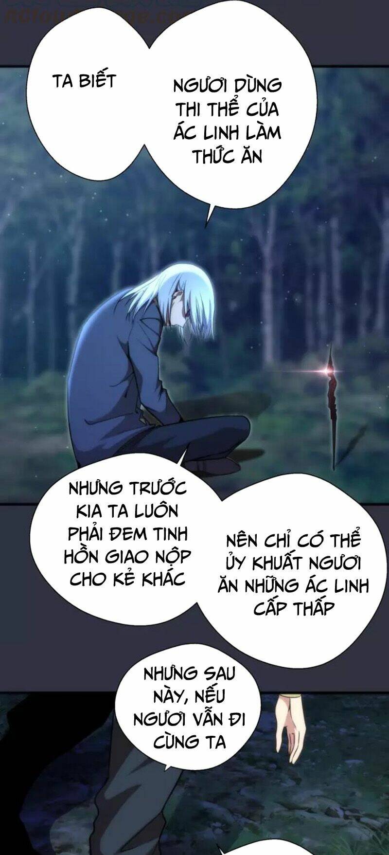 Cao Đẳng Linh Hồn Chapter 76.2 - Trang 2