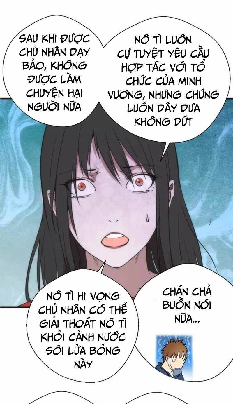 Cao Đẳng Linh Hồn Chapter 76.2 - Trang 2