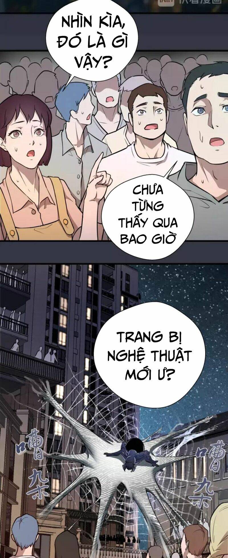 Cao Đẳng Linh Hồn Chapter 76.2 - Trang 2