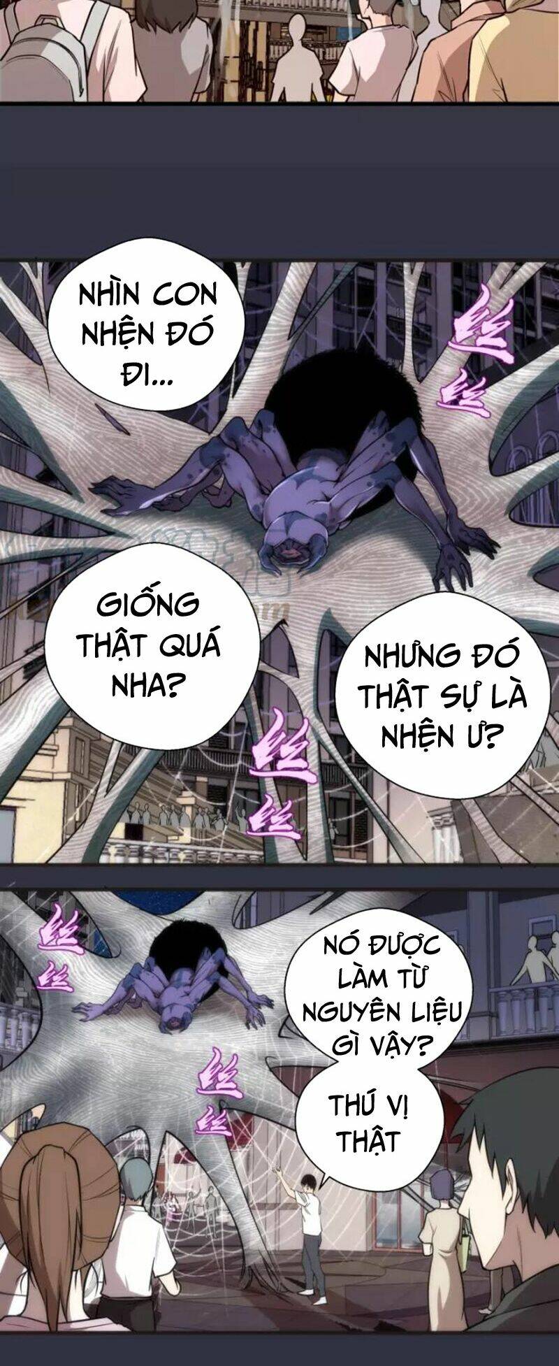 Cao Đẳng Linh Hồn Chapter 76.2 - Trang 2