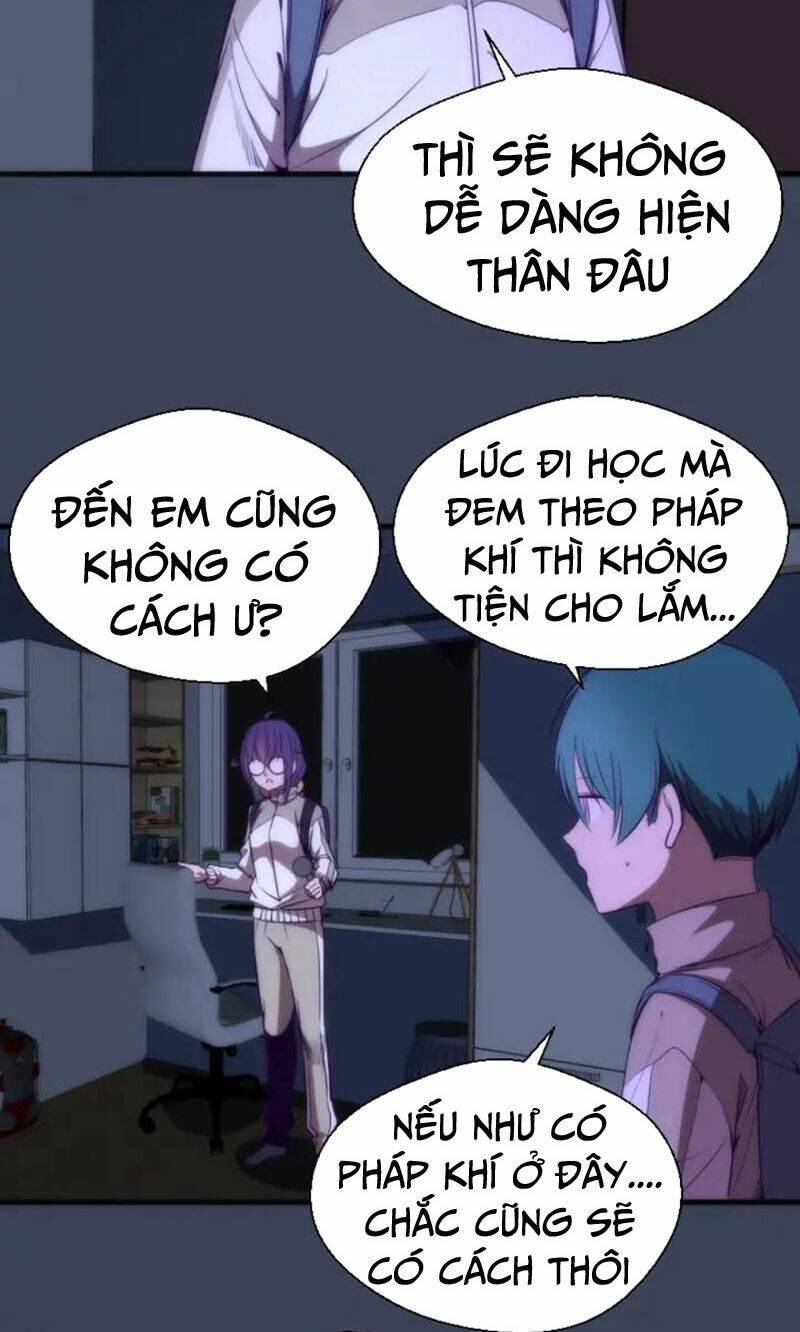 Cao Đẳng Linh Hồn Chapter 74.1 - Trang 2