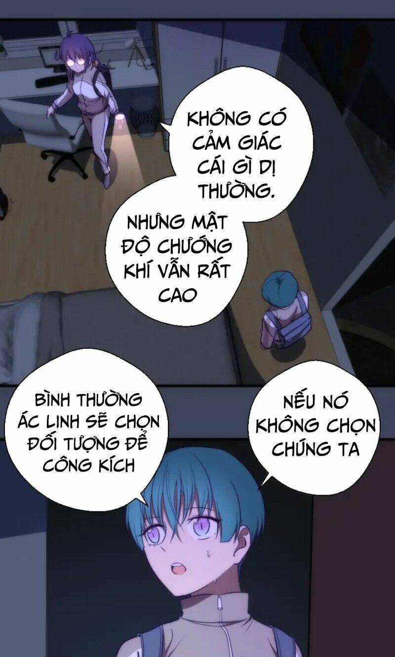 Cao Đẳng Linh Hồn Chapter 74.1 - Trang 2