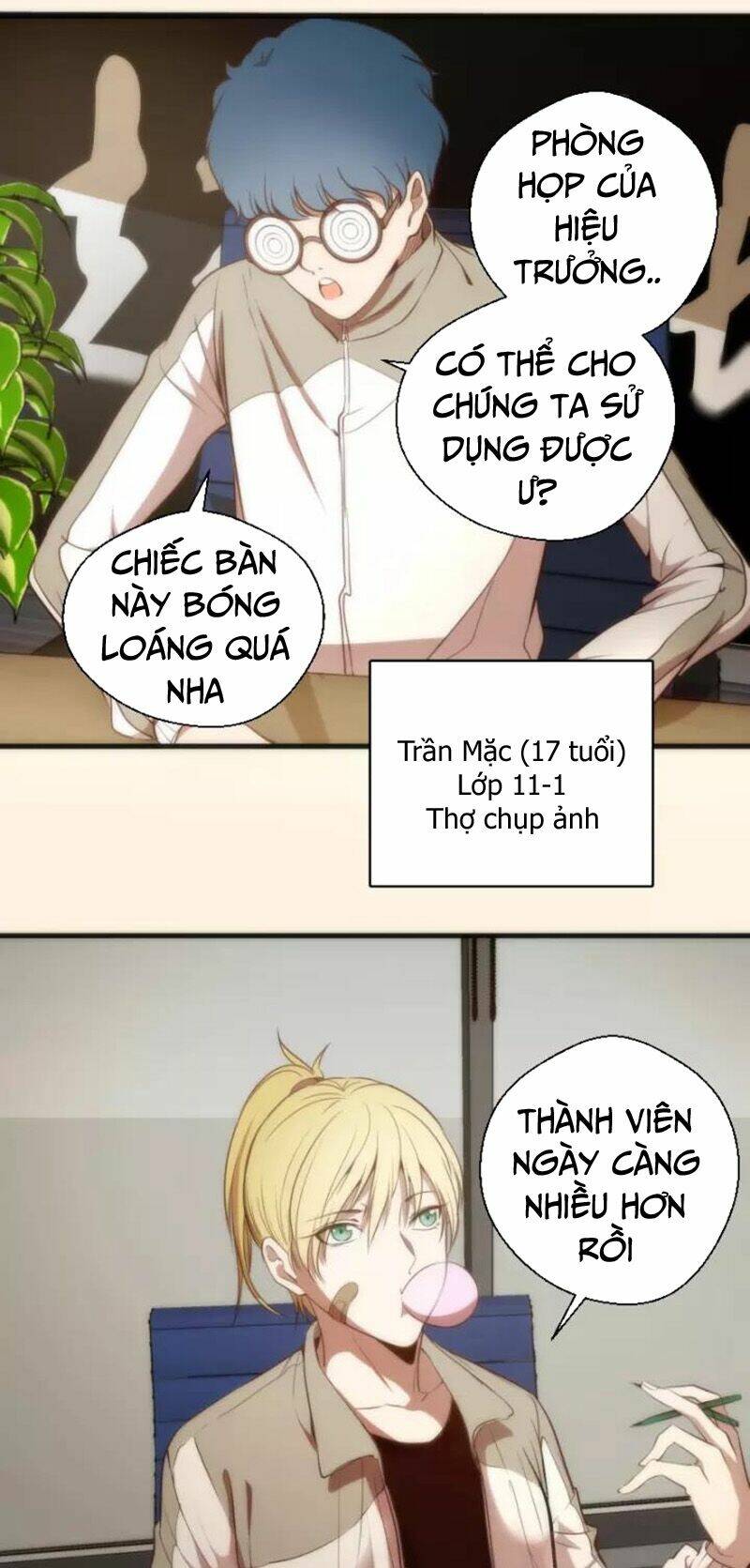 Cao Đẳng Linh Hồn Chapter 73.1 - Trang 2