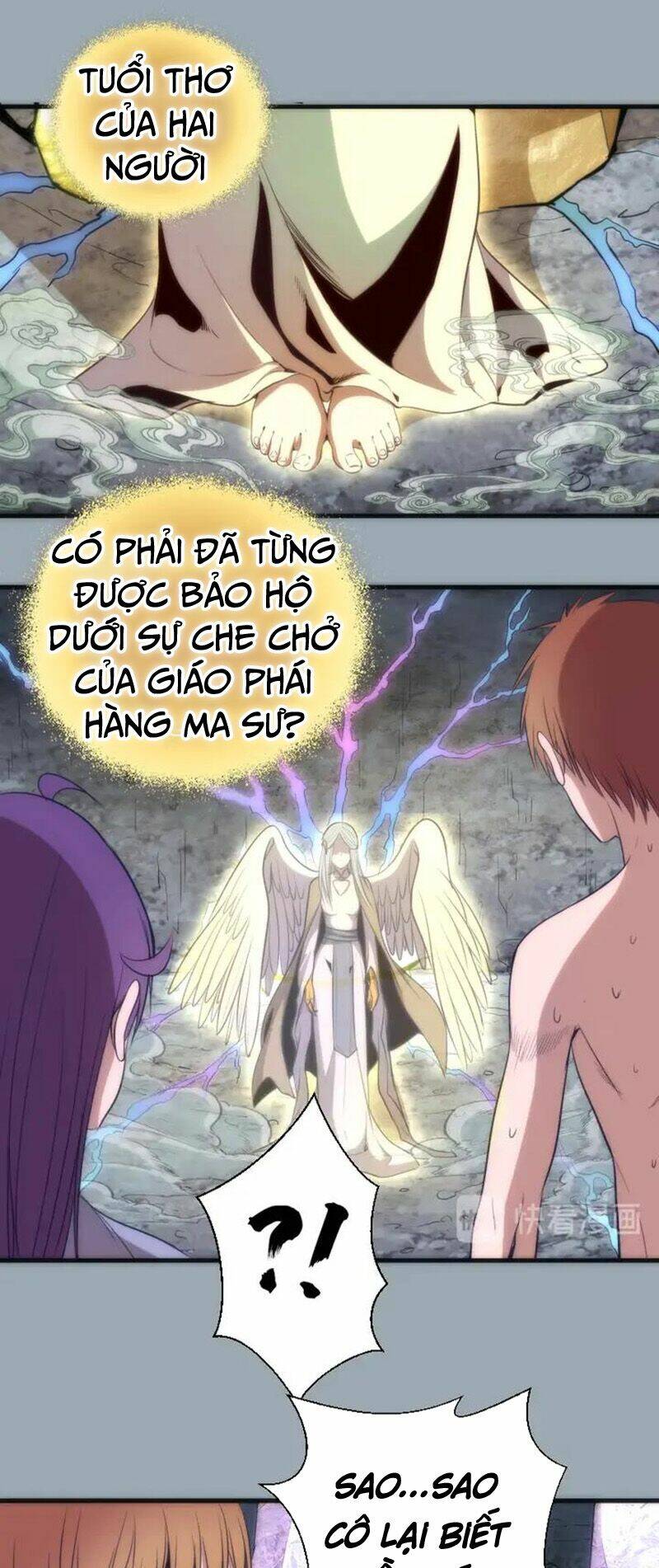 Cao Đẳng Linh Hồn Chapter 72.1 - Trang 2