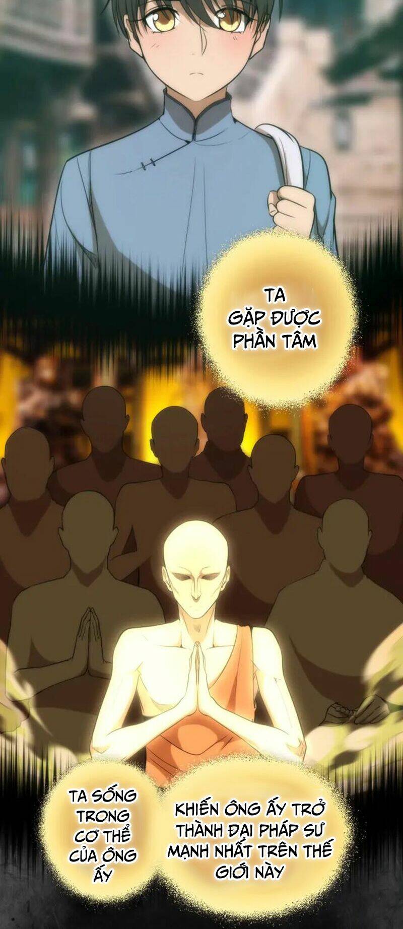 Cao Đẳng Linh Hồn Chapter 72.1 - Trang 2