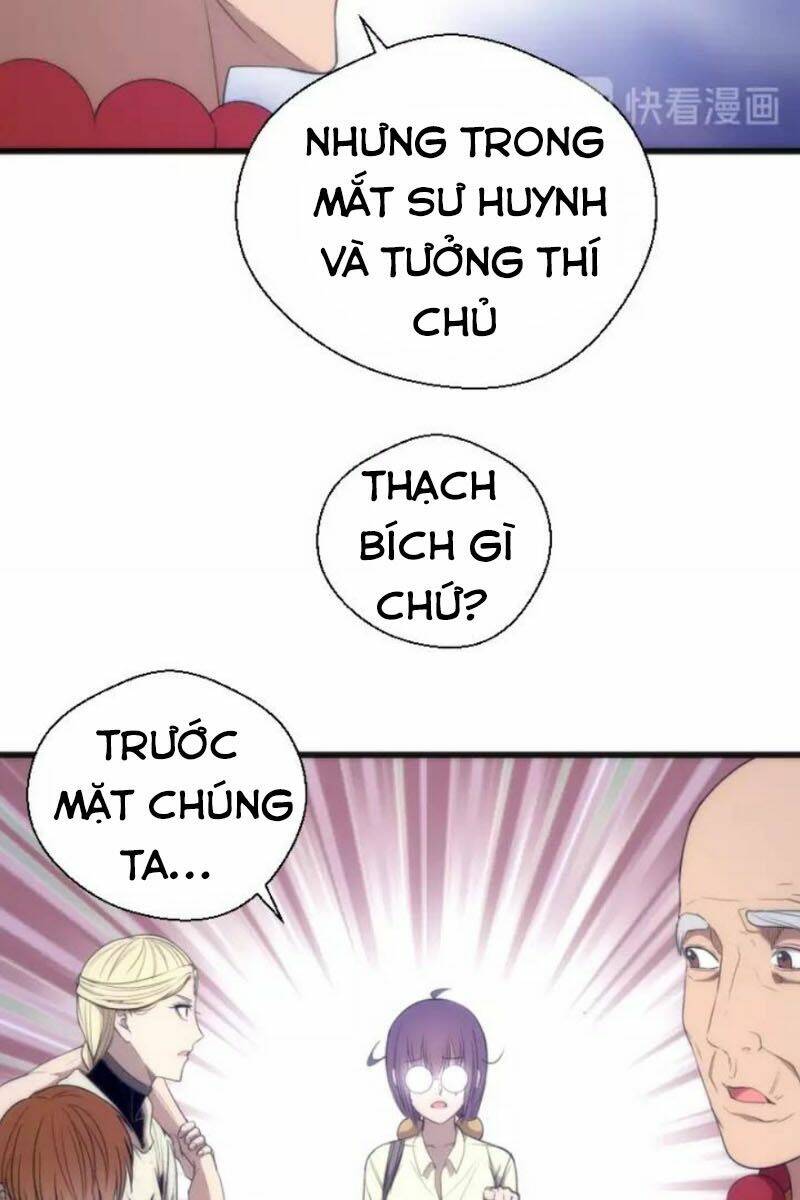 Cao Đẳng Linh Hồn Chapter 71.1 - Trang 2