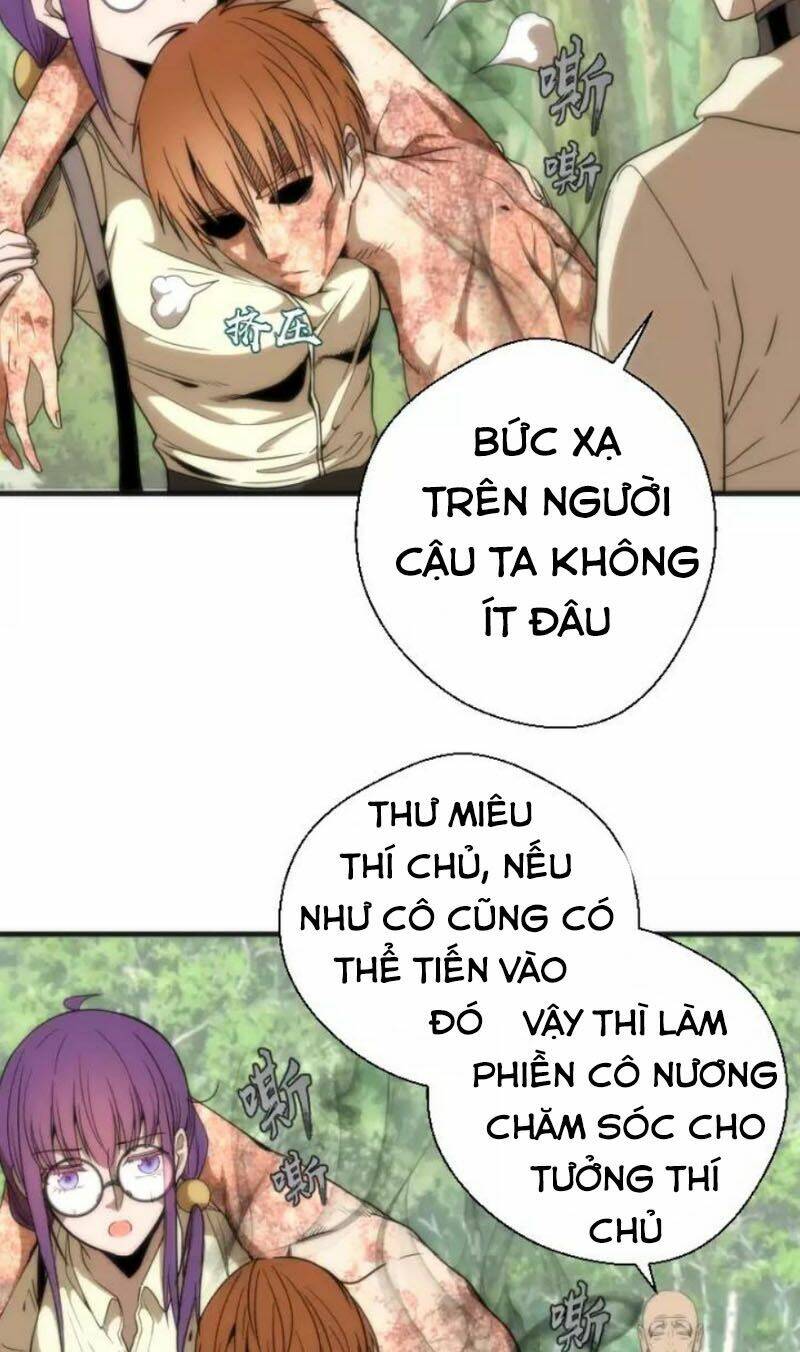 Cao Đẳng Linh Hồn Chapter 71.1 - Trang 2