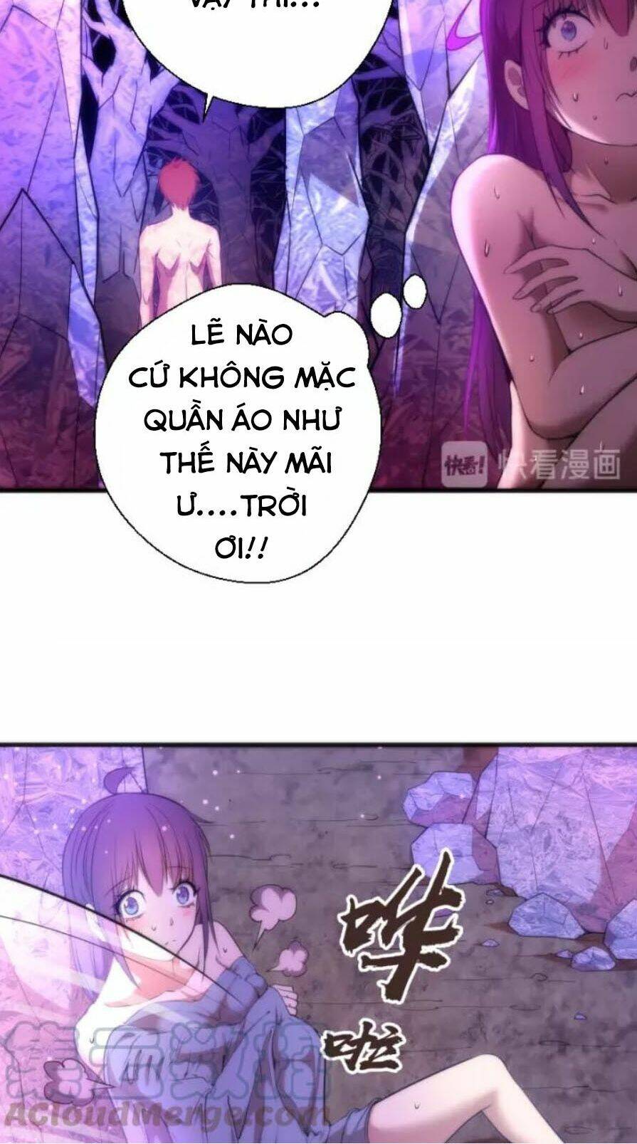 Cao Đẳng Linh Hồn Chapter 71.1 - Trang 2