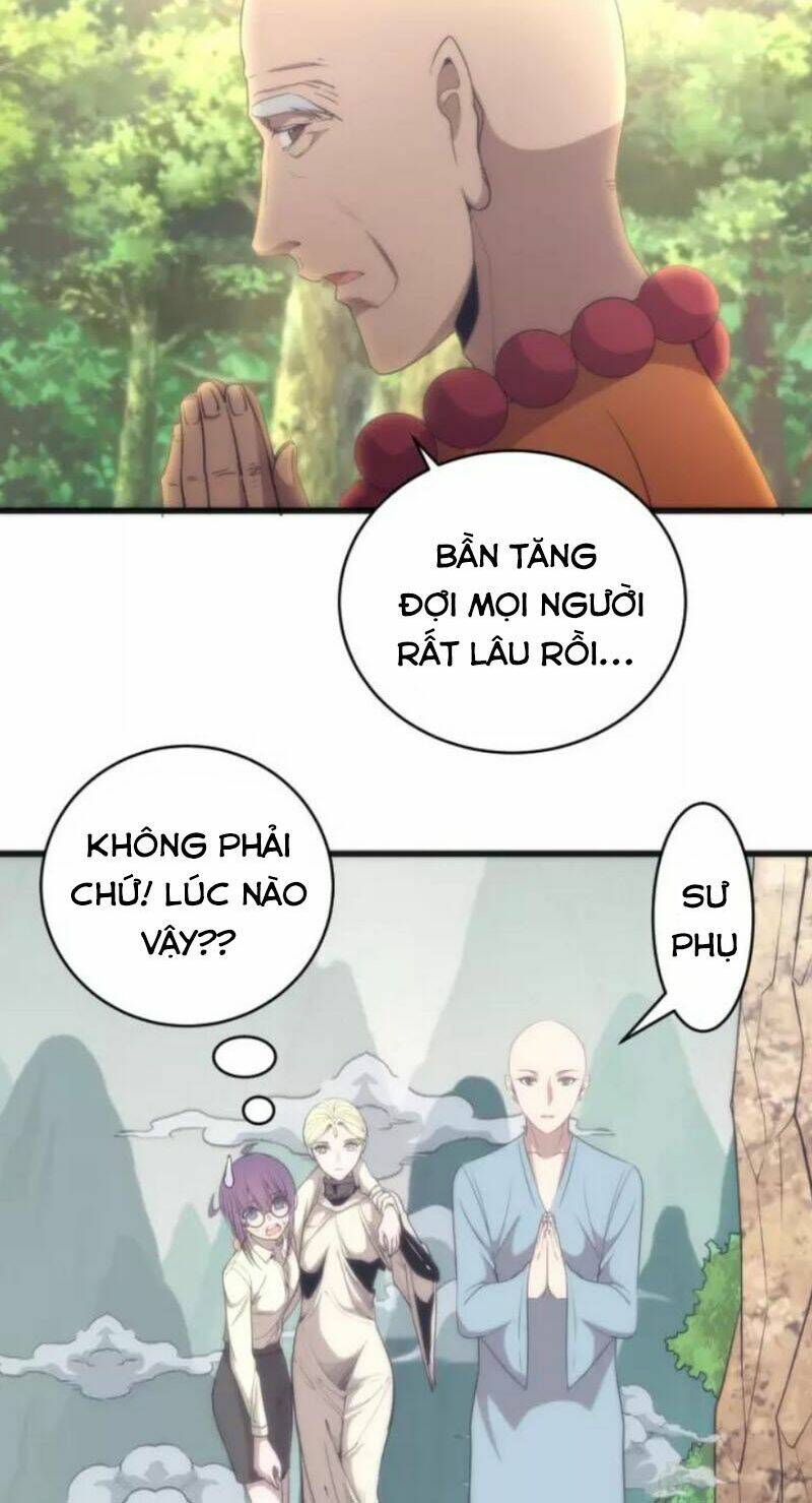 Cao Đẳng Linh Hồn Chapter 71.1 - Trang 2