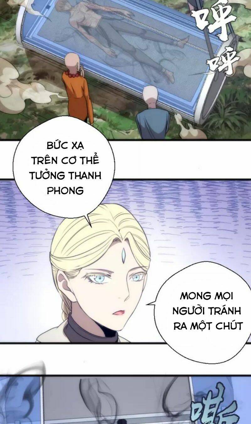 Cao Đẳng Linh Hồn Chapter 71.1 - Trang 2