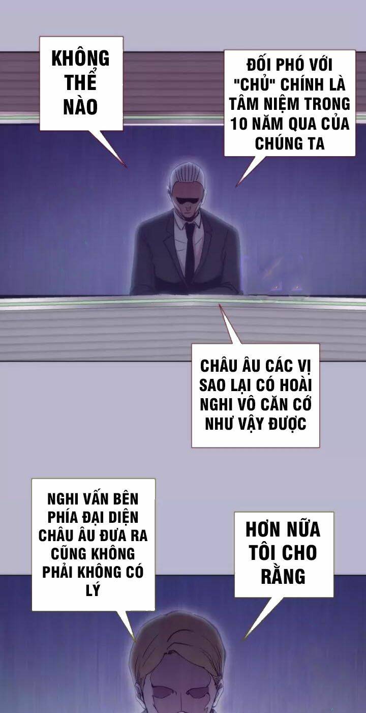 Cao Đẳng Linh Hồn Chapter 70.1 - Trang 2