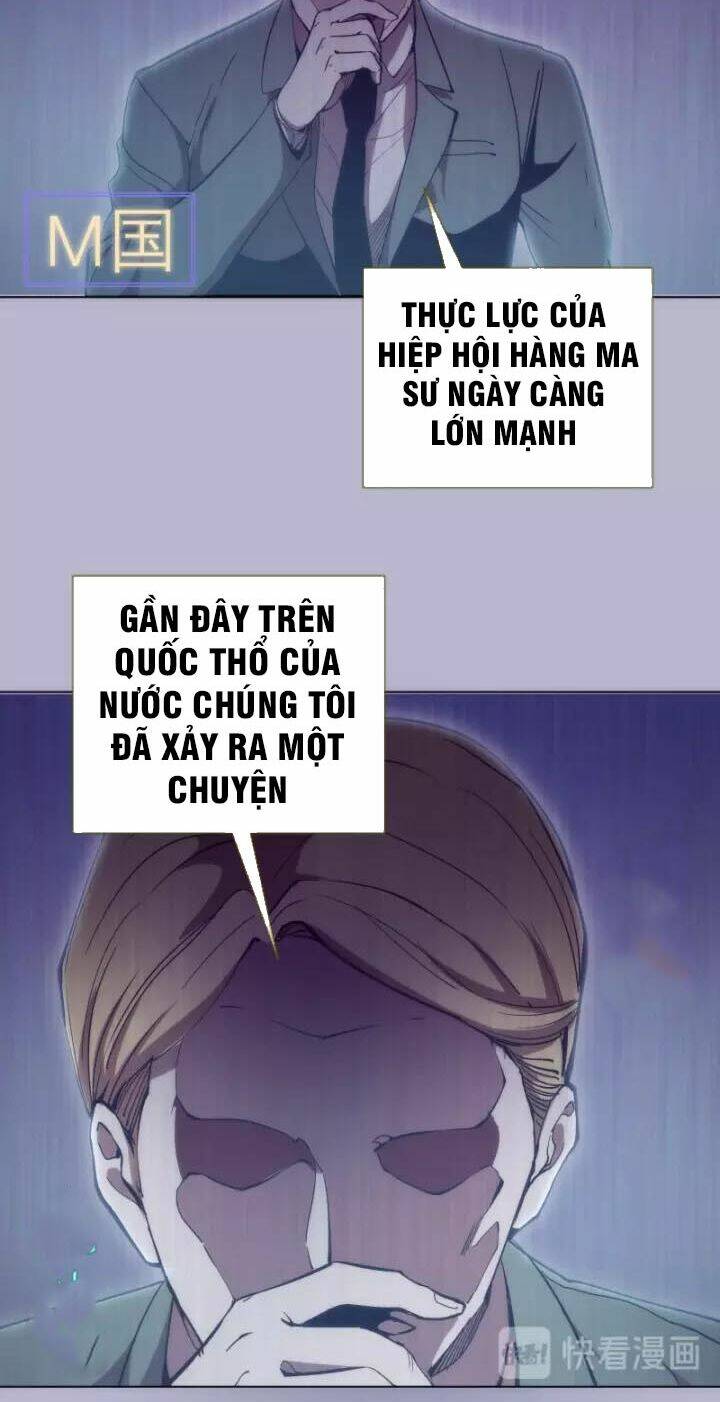 Cao Đẳng Linh Hồn Chapter 70.1 - Trang 2