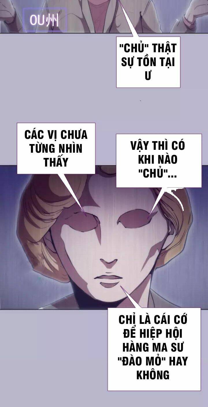 Cao Đẳng Linh Hồn Chapter 70.1 - Trang 2