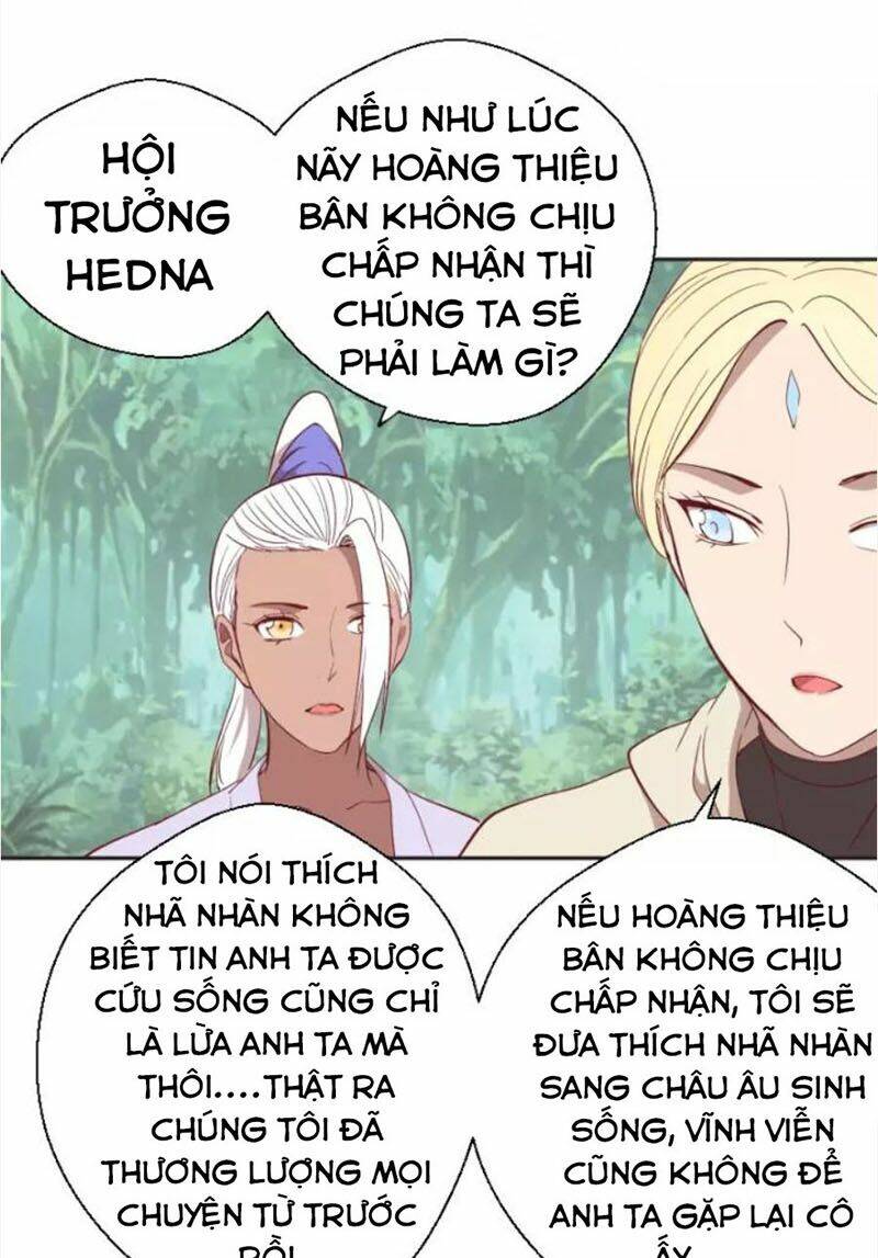 Cao Đẳng Linh Hồn Chapter 69.2 - Trang 2