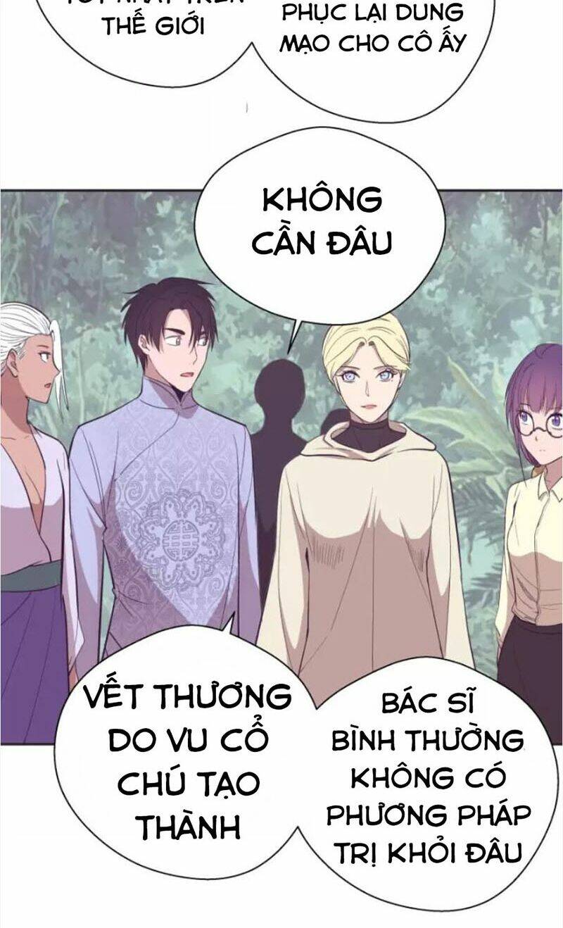 Cao Đẳng Linh Hồn Chapter 69.2 - Trang 2