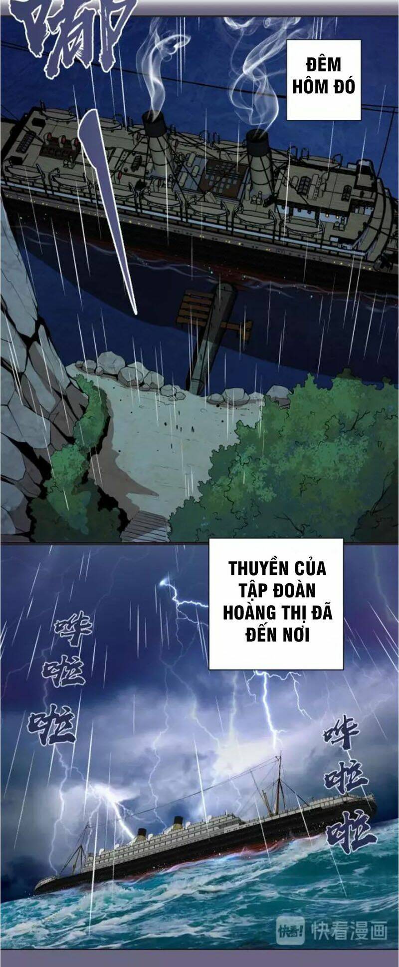 Cao Đẳng Linh Hồn Chapter 69.2 - Trang 2