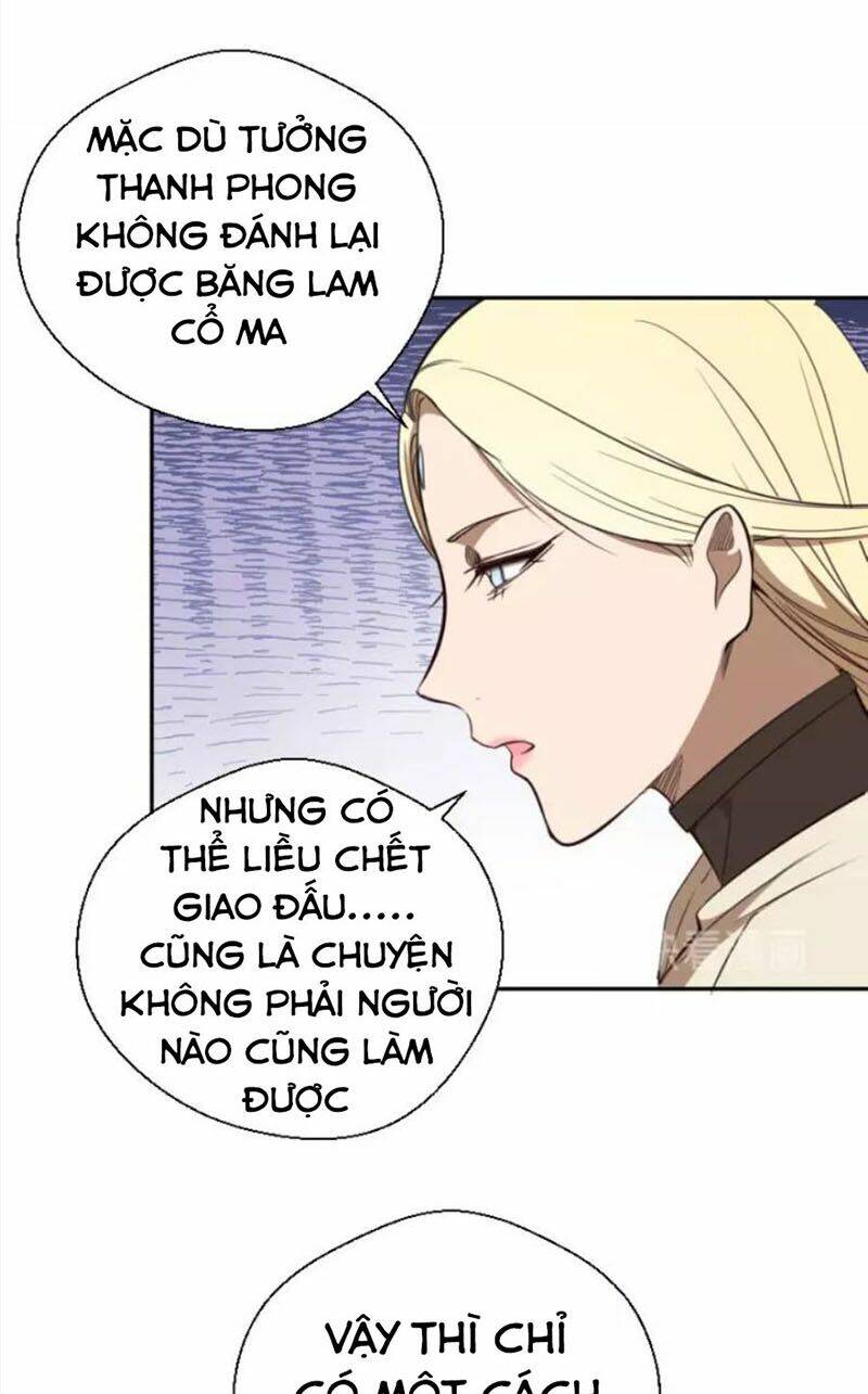 Cao Đẳng Linh Hồn Chapter 69.1 - Trang 2