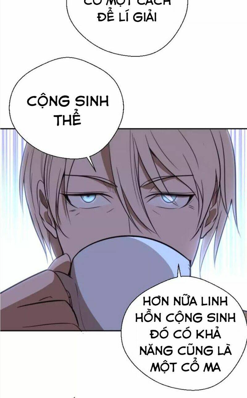 Cao Đẳng Linh Hồn Chapter 69.1 - Trang 2