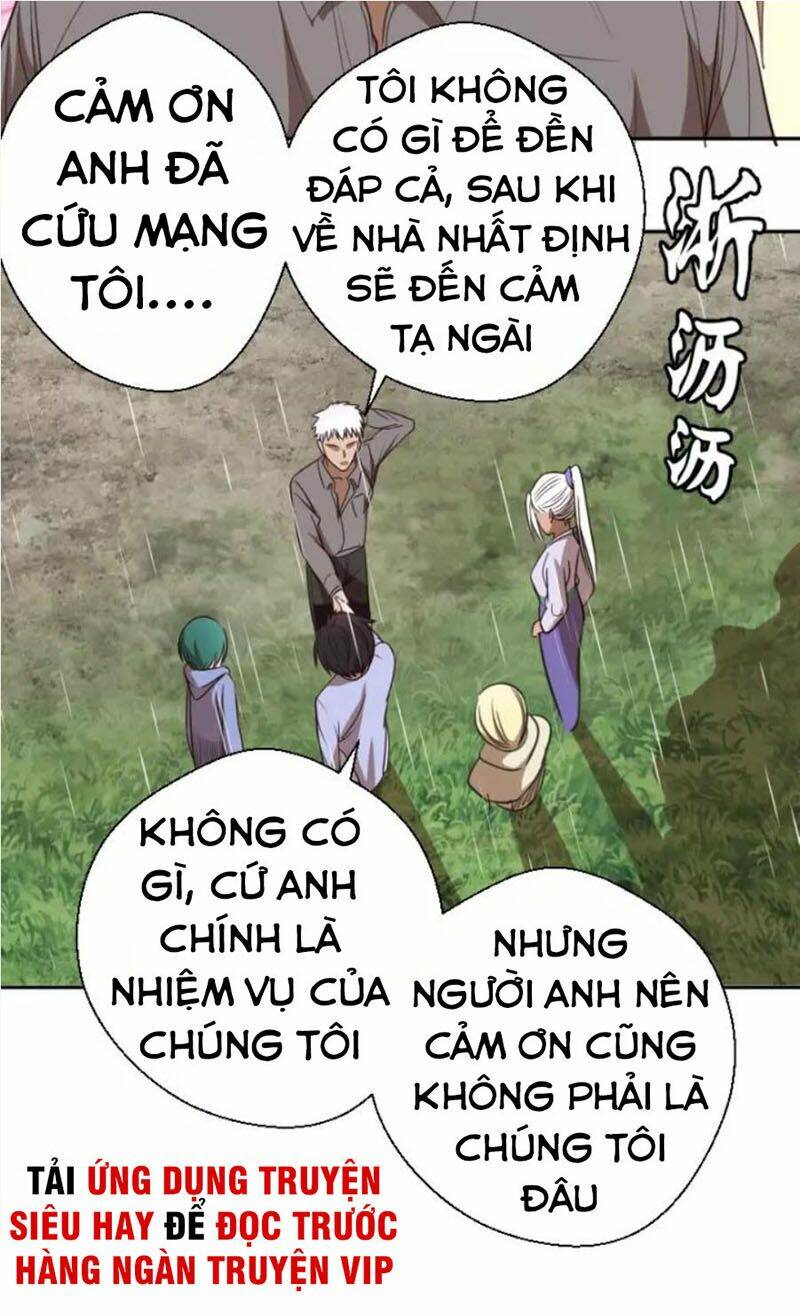 Cao Đẳng Linh Hồn Chapter 69.1 - Trang 2