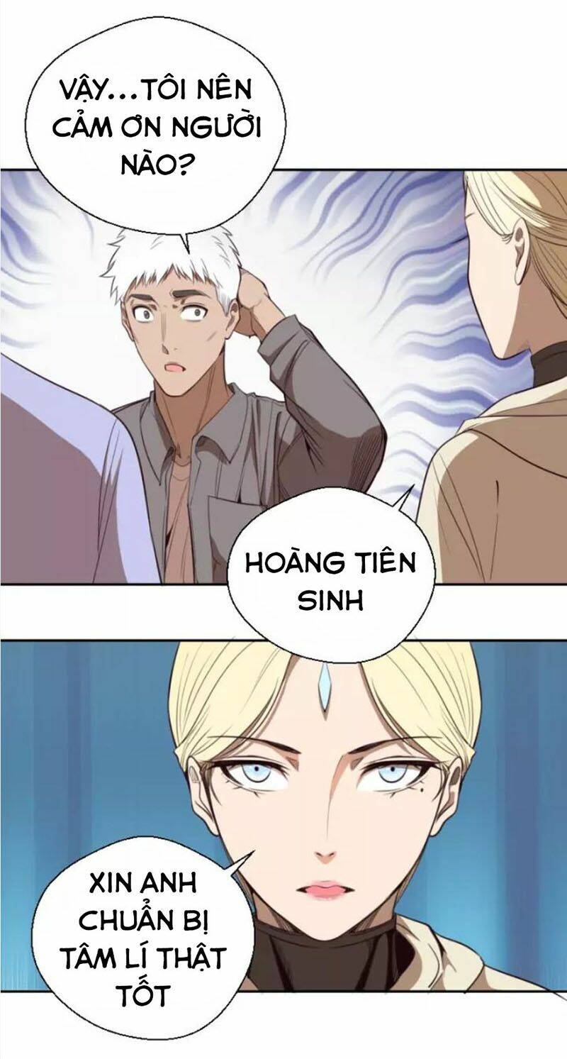 Cao Đẳng Linh Hồn Chapter 69.1 - Trang 2