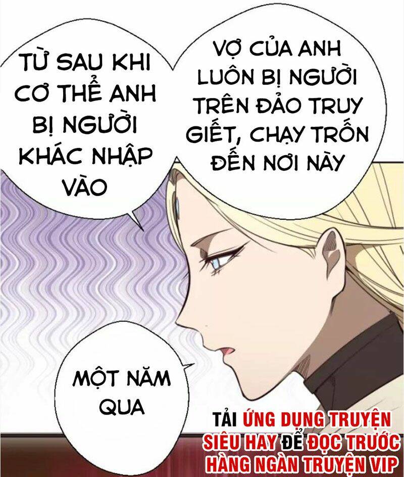 Cao Đẳng Linh Hồn Chapter 69.1 - Trang 2