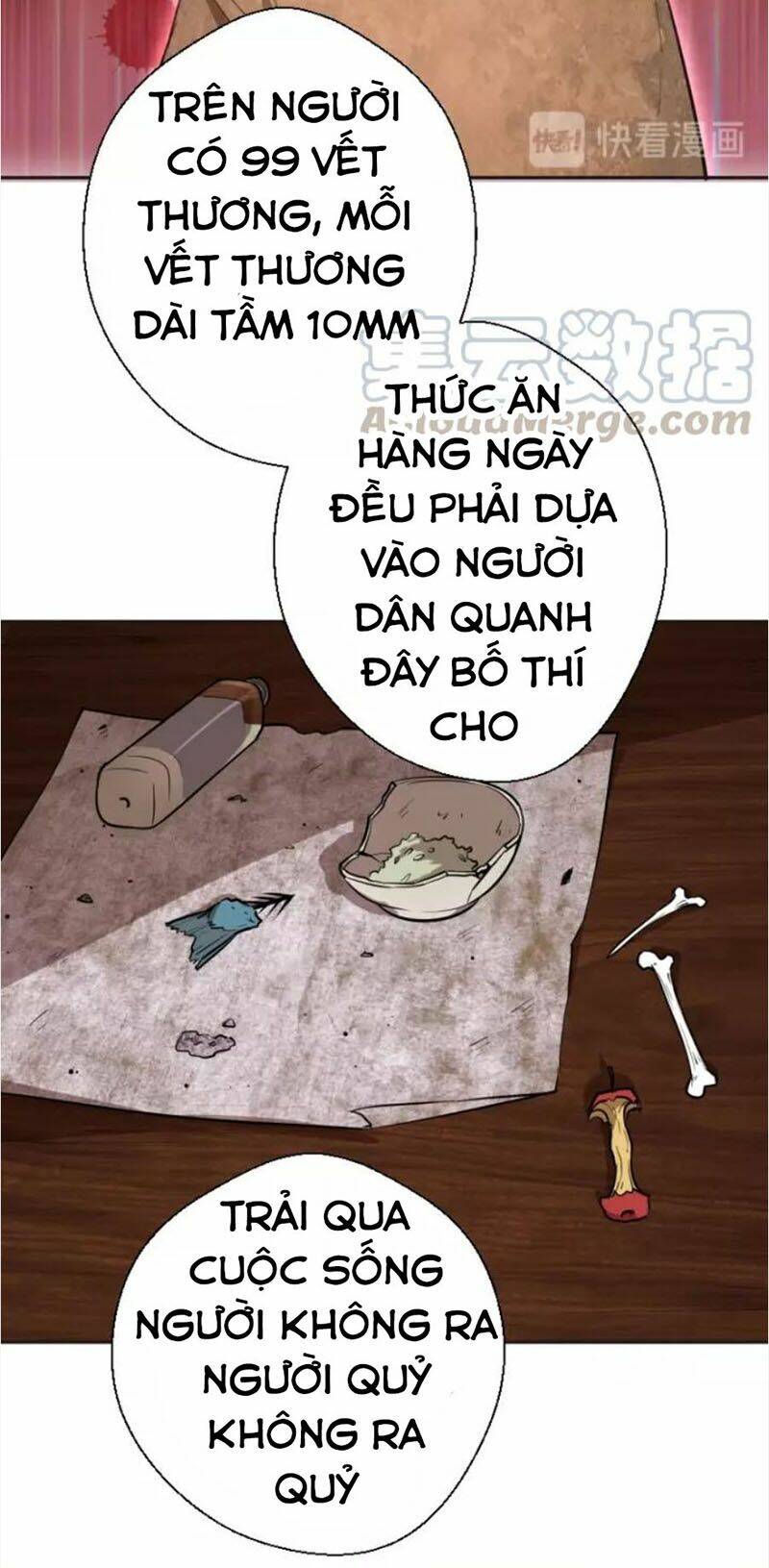 Cao Đẳng Linh Hồn Chapter 69.1 - Trang 2