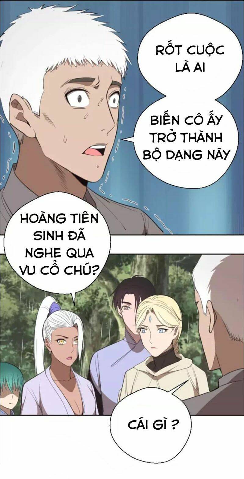 Cao Đẳng Linh Hồn Chapter 69.1 - Trang 2