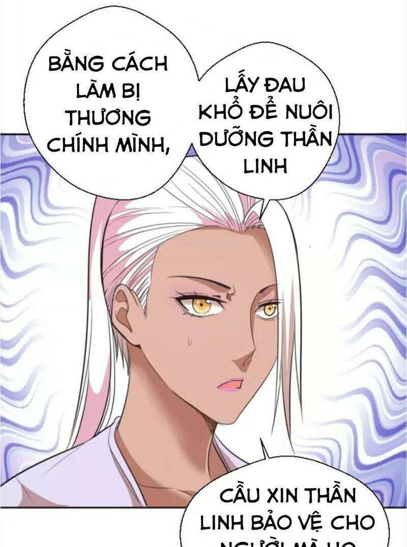 Cao Đẳng Linh Hồn Chapter 69.1 - Trang 2