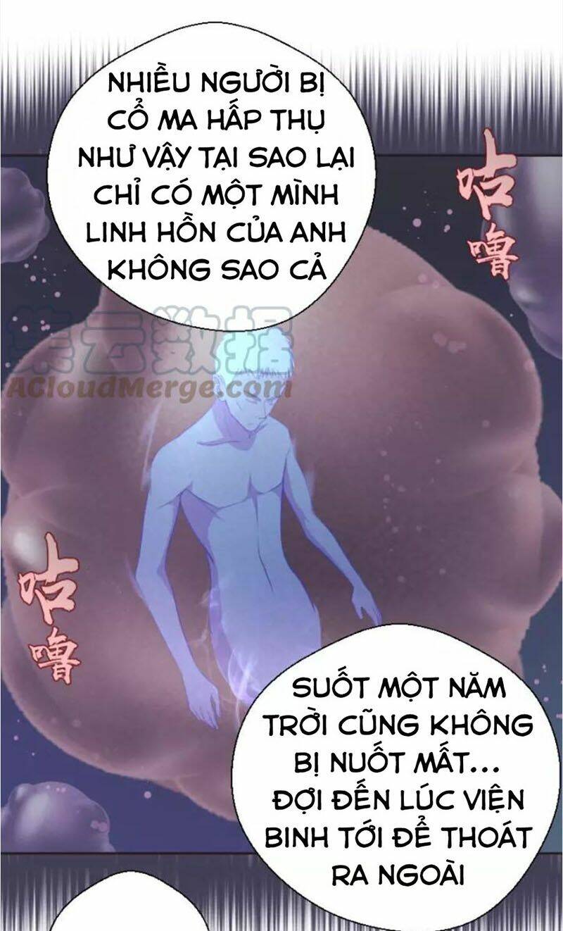 Cao Đẳng Linh Hồn Chapter 69.1 - Trang 2