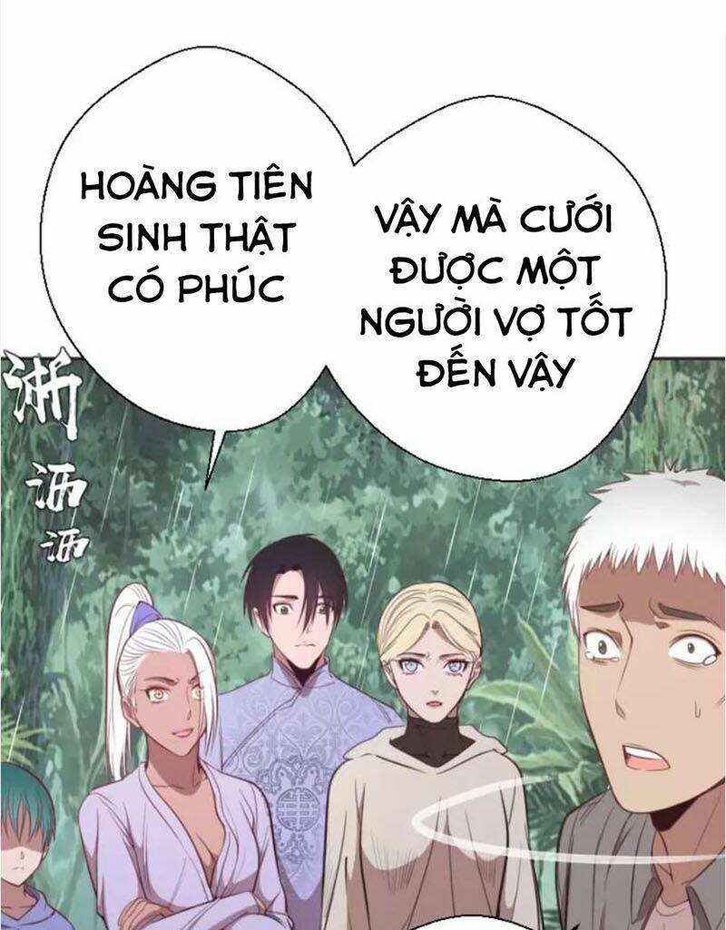 Cao Đẳng Linh Hồn Chapter 69.1 - Trang 2