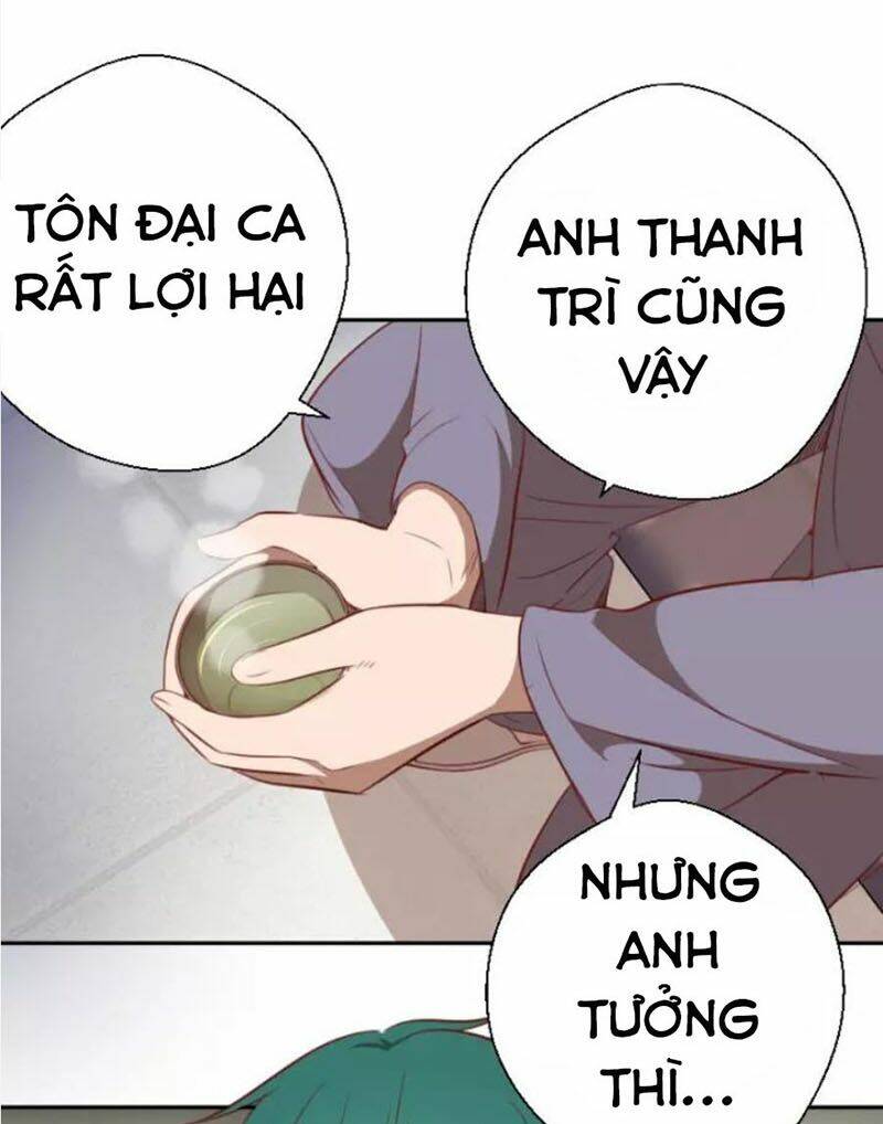 Cao Đẳng Linh Hồn Chapter 69.1 - Trang 2