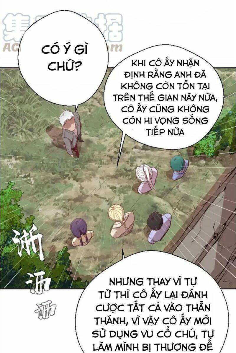 Cao Đẳng Linh Hồn Chapter 69.1 - Trang 2