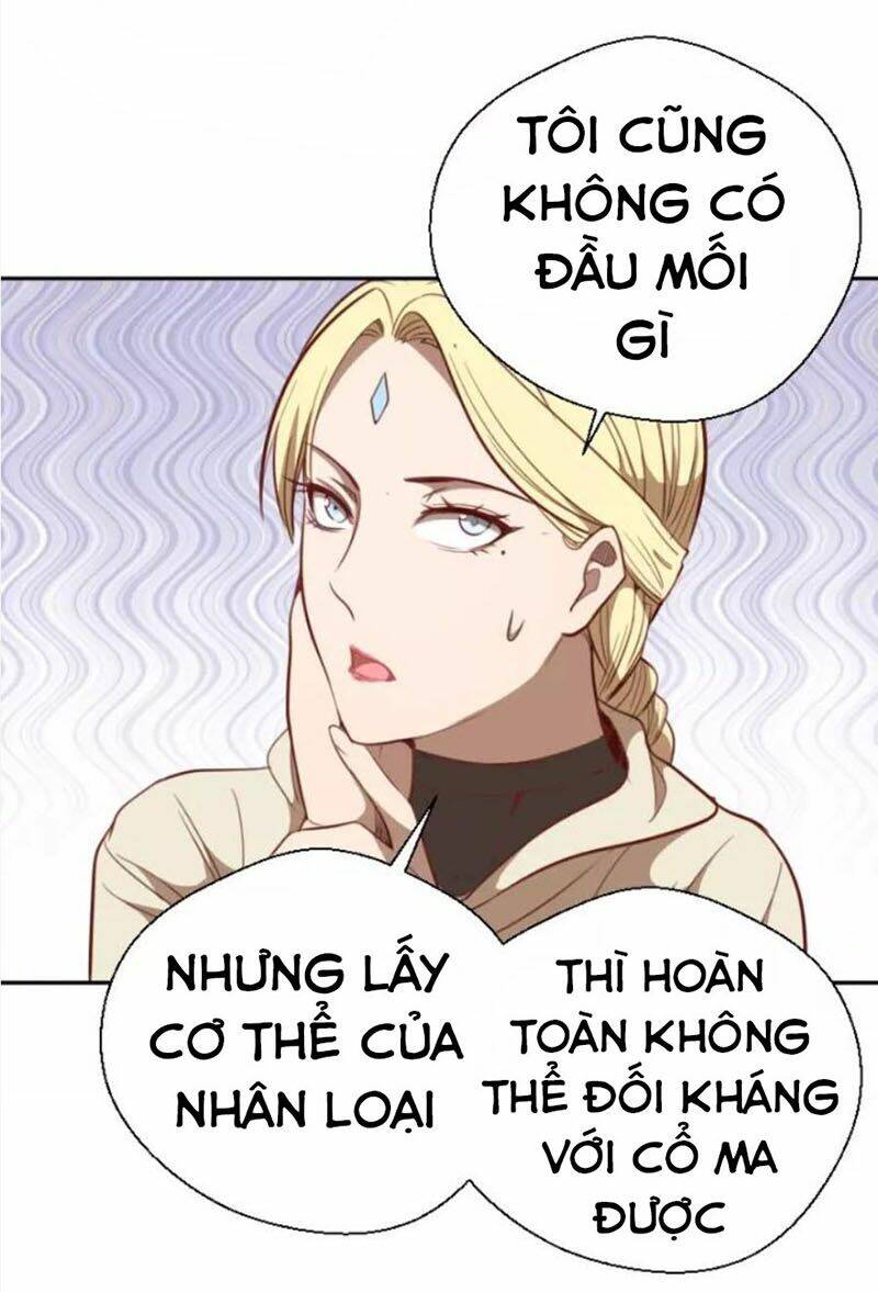 Cao Đẳng Linh Hồn Chapter 69.1 - Trang 2