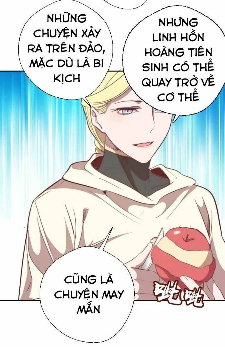 Cao Đẳng Linh Hồn Chapter 68.2 - Trang 2