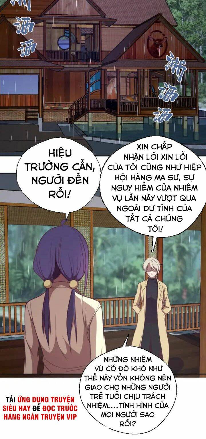 Cao Đẳng Linh Hồn Chapter 68.2 - Trang 2