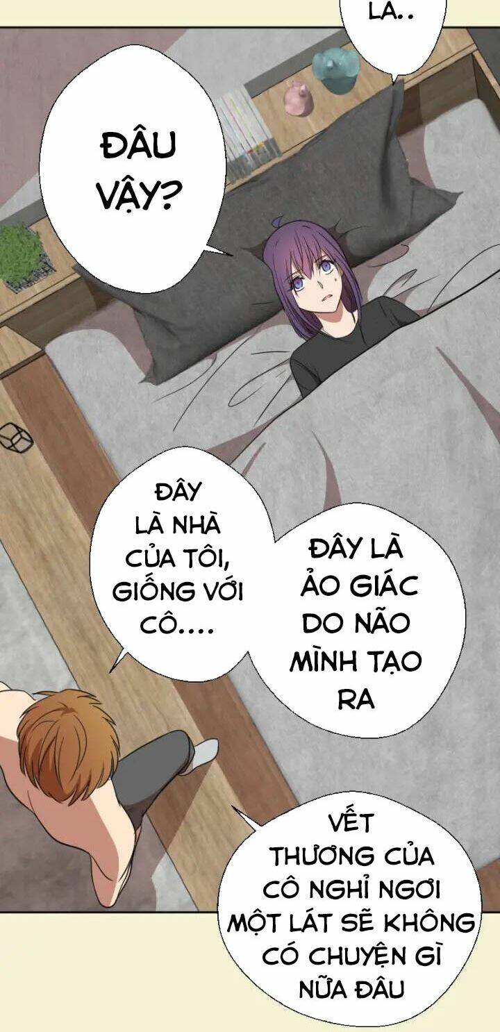 Cao Đẳng Linh Hồn Chapter 68.1 - Trang 2