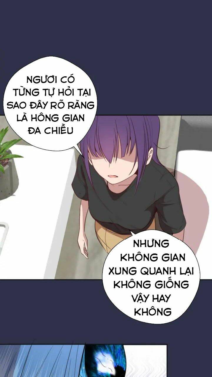 Cao Đẳng Linh Hồn Chapter 68.1 - Trang 2