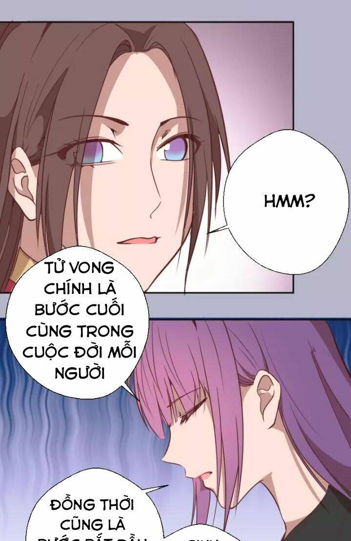 Cao Đẳng Linh Hồn Chapter 67.2 - Trang 2