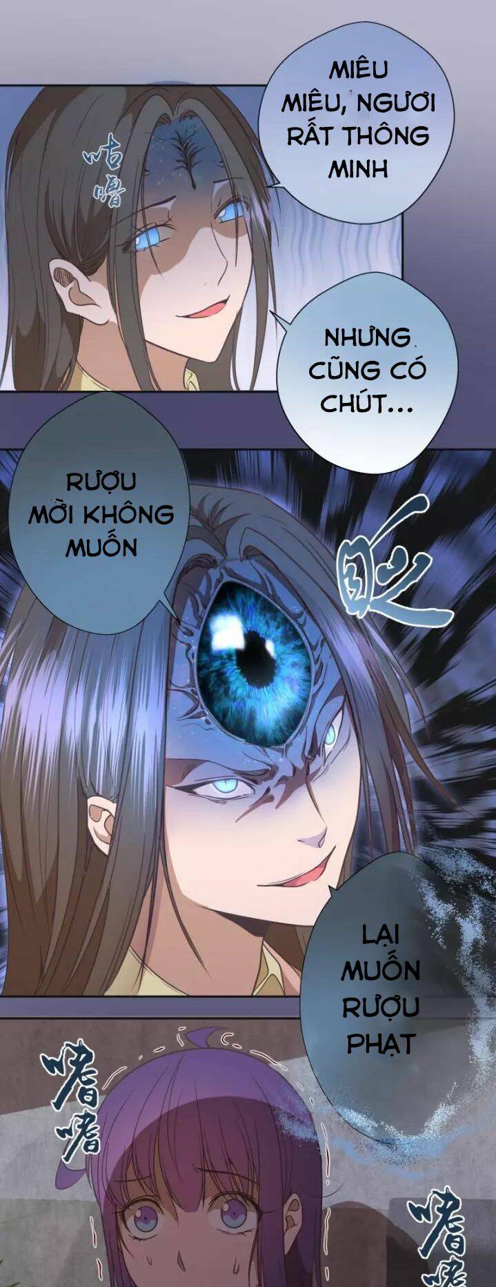 Cao Đẳng Linh Hồn Chapter 67.2 - Trang 2