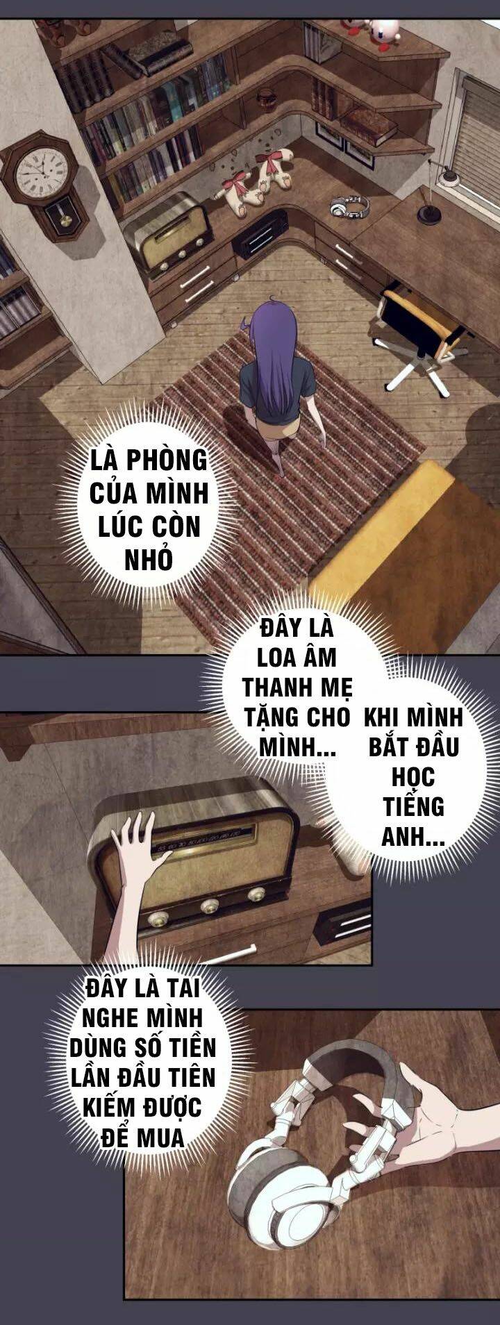 Cao Đẳng Linh Hồn Chapter 65.1 - Trang 2