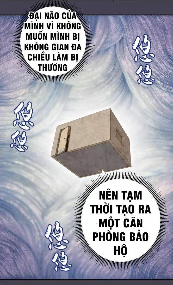 Cao Đẳng Linh Hồn Chapter 65.1 - Trang 2