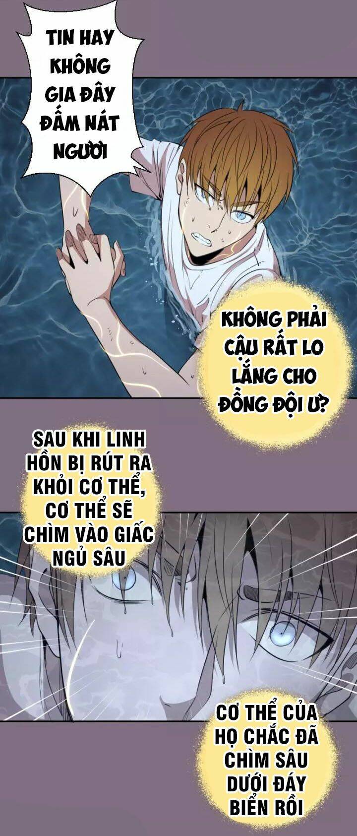 Cao Đẳng Linh Hồn Chapter 65.1 - Trang 2