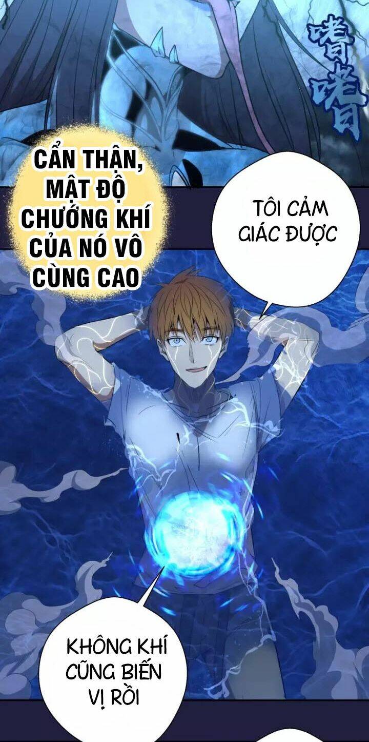 Cao Đẳng Linh Hồn Chapter 63.2 - Trang 2