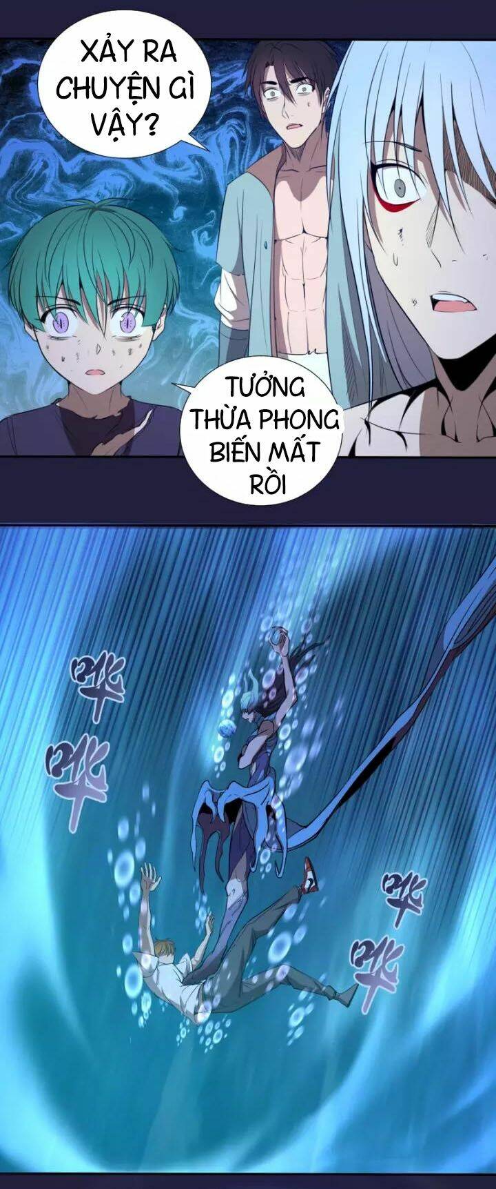 Cao Đẳng Linh Hồn Chapter 63.2 - Trang 2