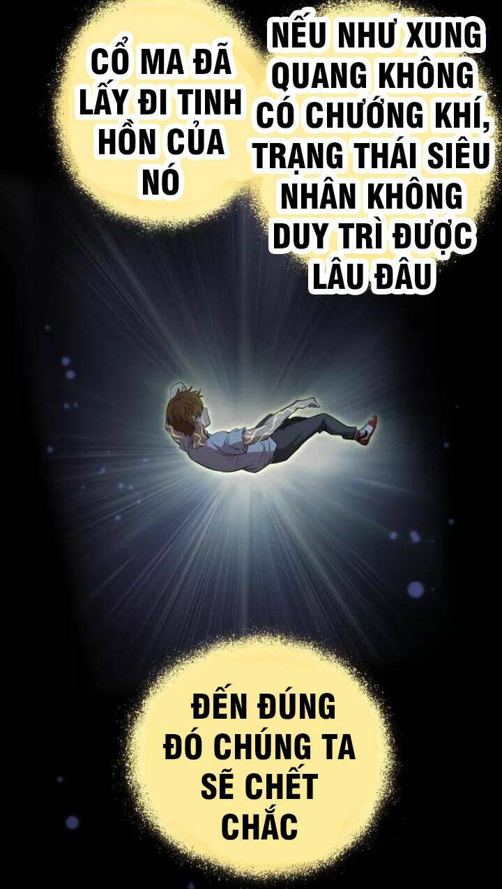 Cao Đẳng Linh Hồn Chapter 63.2 - Trang 2