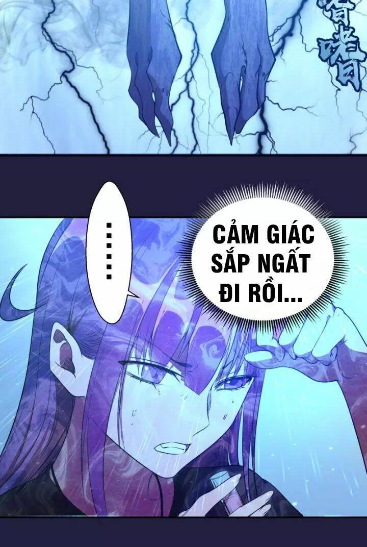 Cao Đẳng Linh Hồn Chapter 63.2 - Trang 2