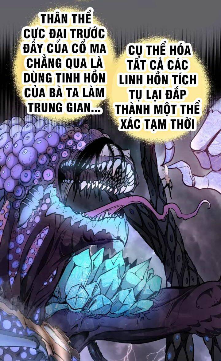 Cao Đẳng Linh Hồn Chapter 63.1 - Trang 2