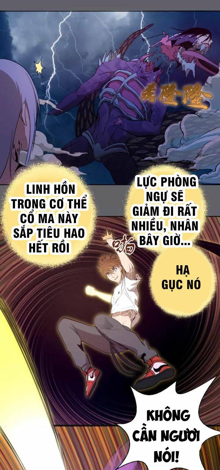 Cao Đẳng Linh Hồn Chapter 63.1 - Trang 2