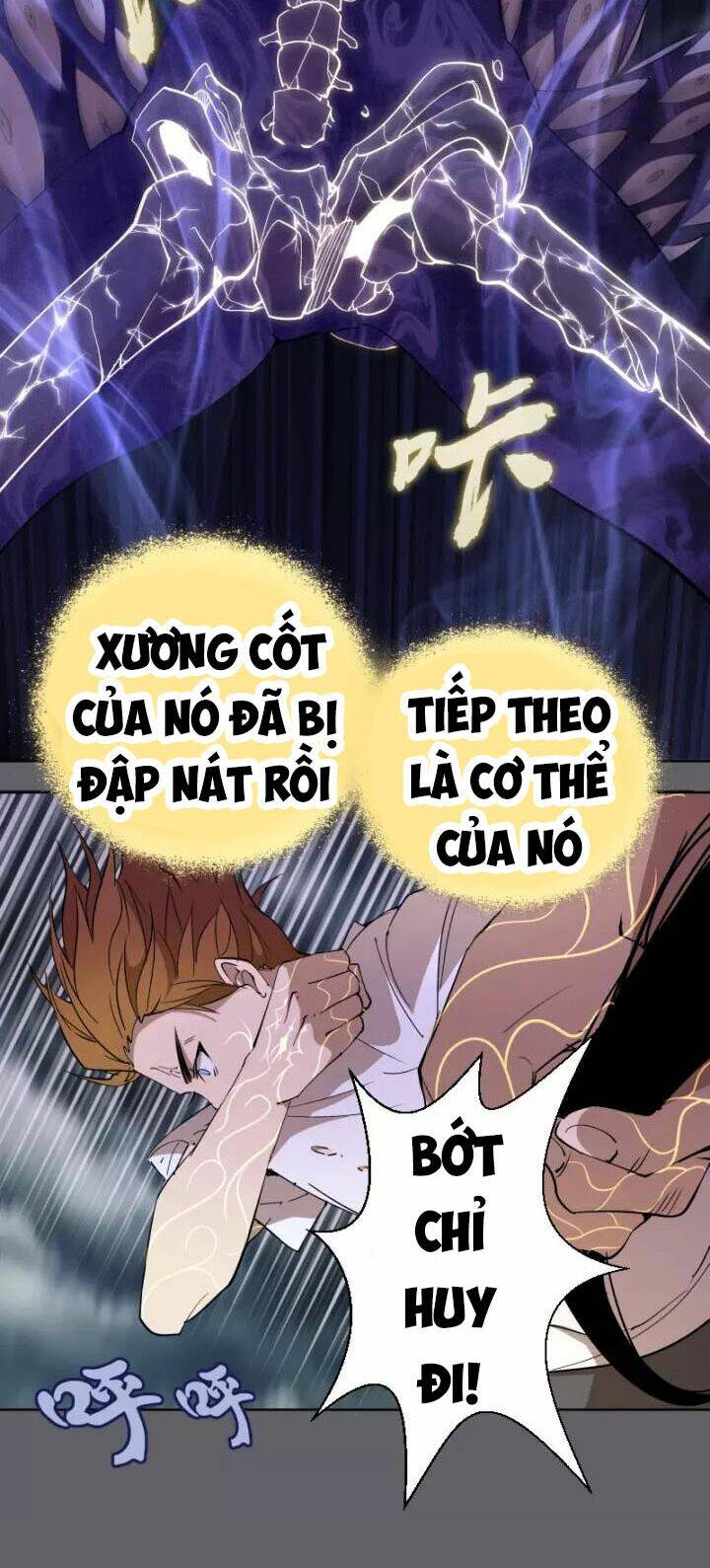 Cao Đẳng Linh Hồn Chapter 63.1 - Trang 2